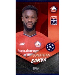 Jonathan Bamba LOSC Lille 514