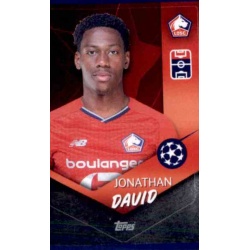 Jonathan David LOSC Lille 515
