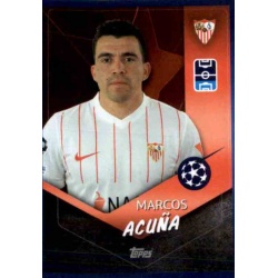 Marcos Acuña Sevilla FC 525
