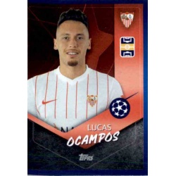 Lucas Ocampos Sevilla FC 531