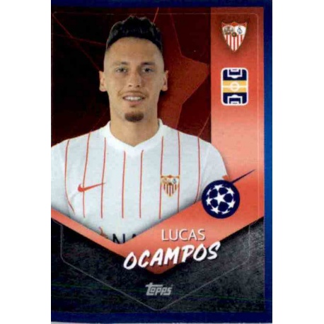 Lucas Ocampos Sevilla FC 531