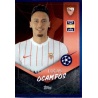 Lucas Ocampos Sevilla FC 531