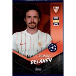 Thomas Delaney Sevilla FC 532