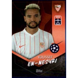 Youssef En-Nesyri Sevilla FC 533