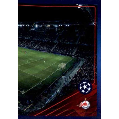 Stadion Salzburg 2/2 FC Salzburg 536