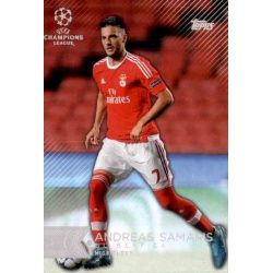 Andreas Samaris SL Benfica 56 UEFA Champions League Showcase 2015-16