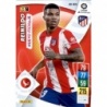 Sale Trading Cards Reinildo Nuevo Fichaje Atlético Madrid Panini Adrenalyn Liga 2022