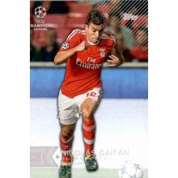 Nicolás Gaitán SL Benfica 57