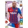 Comprar Online Dani Alves Nuevo Fichaje Barcelona Panini Adrenalyn Liga 2022