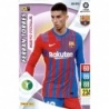 Soccer Trading Cards Ferrán Torres Nuevo Fichaje Barcelona Adrenalyn 2021-22 España