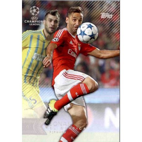 Jonas SL Benfica 59 UEFA Champions League Showcase 2015-16