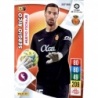Soccer Trading Cards Sergio Rico Nuevo Fichaje Mallorca Adrenalyn XL 2021 22 La Liga