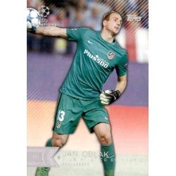 Jan Oblak Atlético Madrid 60 UEFA Champions League Showcase 2015-16