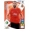 Soccer Trading Cards Muriqi Nuevo Fichaje Mallorca Panini Adrenalyn Liga 2022