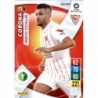 Soccer Trading Cards Corona Nuevo Fichaje Sevilla Adrenalyn XL 2021 22 Liga Santander