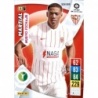 Offer Soccer Cards Martial Nuevo Fichaje Sevilla Adrenalyn XL 2021 22 La Liga