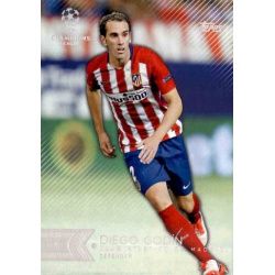 Diego Godín Atlético Madrid 61 UEFA Champions League Showcase 2015-16