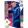 Sale Trading Cards José Luis Mendilibar Entrenador Alavés Panini Update Adrenalyn Liga 2022