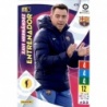 Sale Trading Cards Xavi Hernández Entrenador Barcelona Panini Adrenalyn Liga 2022