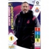 Offer Soccer Cards Vicente Moreno Entrenador Espanyol Adrenalyn XL 2021-22 España
