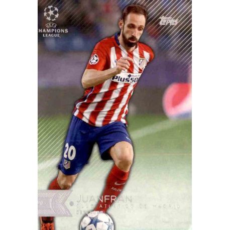 Juanfran Atlético Madrid 62 UEFA Champions League Showcase 2015-16