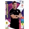 Sale Trading Cards Robert Moreno Entrenador Granada Panini Adrenalyn Liga 2022
