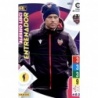 Offer Soccer Cards Alessio Lisci Entrenador Levante Panini Adrenalyn Liga 2022