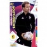 Sale Trading Cards Jagoba Arrasate Entrenador Osasuna Adrenalyn XL 2021 22 La Liga