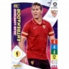 Sale Trading Cards Julen Lopetegui Entrenador Sevilla Panini Adrenalyn Liga 2022