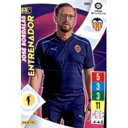 José Bordalás Entrenador Valencia 490