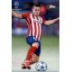 Koke Atlético Madrid 63 UEFA Champions League Showcase 2015-16