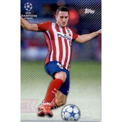 Koke Atlético Madrid 63