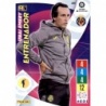 Sale Trading Cards Unai Emery Entrenador Villarreal Panini Update Adrenalyn Liga 2022