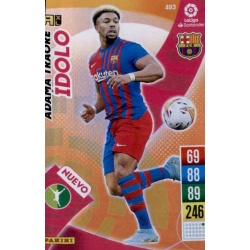 Adama Traoré Nuevo Ídolo Barcelona 493