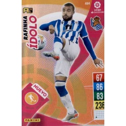 Rafinha Nuevo Ídolo Real Sociedad 494