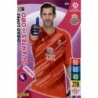 Soccer Trading Cards Diego López Nuevo Guantes de Oro Espanyol Panini Adrenalyn Liga 2022