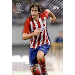 Tiago Atlético Madrid 64 UEFA Champions League Showcase 2015-16