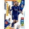 Sale Trading Cards Carvajal Nuevo Intocable Real Madid Panini Update Adrenalyn Liga 2022