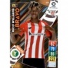 Oferta Cromos Nico Williams Nuevo Bravo Athletic Club Actualización Adrenalyn Liga 2022
