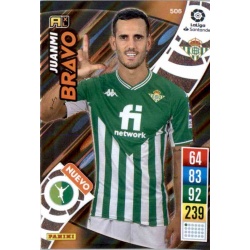 Juanmi Nuevo Bravo Betis 506