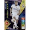 Soccer Trading Cards Militao Nuevo Super Crack Real Madid Adrenalyn XL 2021 22 La Liga