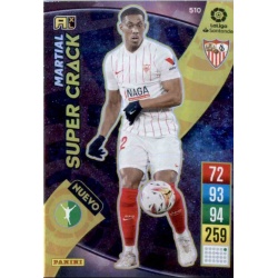 Martial Nuevo Super Crack Sevilla 510