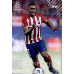 Jackson Martínez Atlético Madrid 65