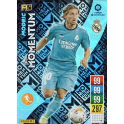 Modric Momentum Real Madrid