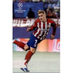 Antoine Griezmann Atlético Madrid 66