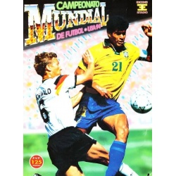 Álbum Campeonato Mundial Usa 94 Ediciones Estadio