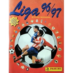 Álbum Liga 96-97 Panini Sports