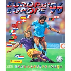 Álbum Europa 96 Panini