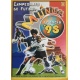 Álbum Campeonato Mundial Francia 98 Ediciones Estadio