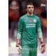 Fernando Muslera Galatasaray AŞ 68 UEFA Champions League Showcase 2015-16